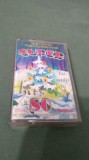 CASETA AUDIO SUPER HITS 80 RARA !!! ORIGINALA