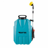 Cumpara ieftin Pompa de stropit cu acumulator Tatta TP-1202A, 12L, tija reglabila din inox