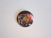 QW9 I 52 - Insigna - tematica muzica - Rolling Stones, Europa