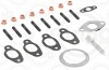 ELRING 722.050 Set montaj, turbocompresor