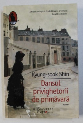 DANSUL PRIVIGHETORII DE PRIMAVARA de KYUNG - SOOK SHIN , 2017 foto