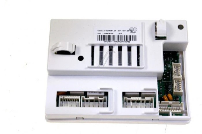C00288974 MODUL COLL.ARC. 2.75 BASE TOP LOAD 482000023285 masina de spalat Indesit slim IWUD4105