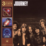 Journey - 3 Original Album Classics | Journey, Pop, Columbia Records