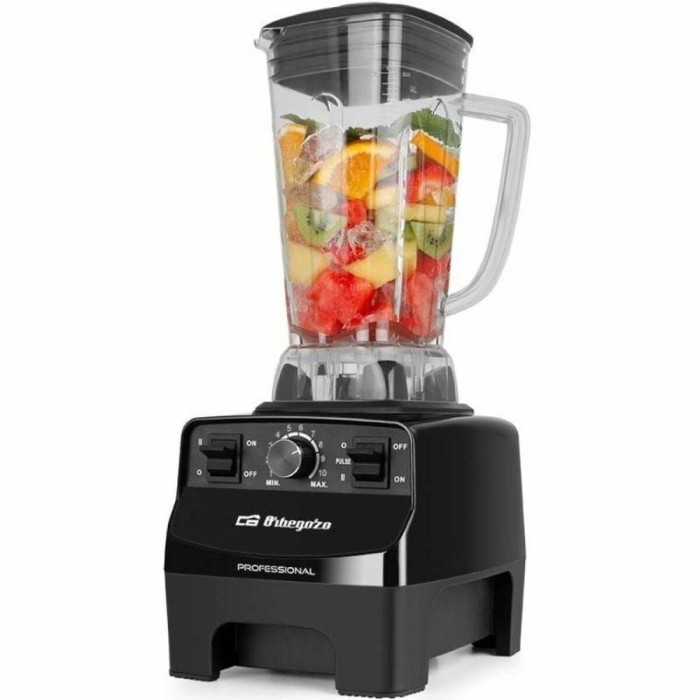 Mini Mixer Spumator Orbegozo BV9650