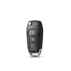 Carcasa cheie telecomanda 3 butoane compatibila Ford