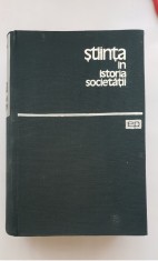 Știința &icirc;n istoria societății - J. D. Bernal