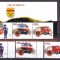 Angola 2004 automobile MI 1739-1741 + bl. 111 MNH w62