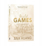 Twisted Games (Vol. 2) - Paperback brosat - Ana Huang - Epica Publishing