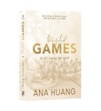 Twisted Games (Vol. 2) - Paperback brosat - Ana Huang - Epica Publishing