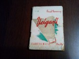 UCIGASII - Ernest Hemingway - Editura Pro-Pace, Cartea Mica nr. 2, 1946, 63 p.