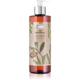 BIOBAZA 3in1 Body&amp;Hair Gel Silky Comfort sampon, balsam si gel de dus 3in1 400 ml