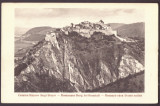 4014 - RASNOV, Brasov, Cetatea, Romania - old postcard - unused, Necirculata, Printata