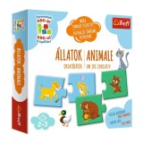 JOC ANIMALE ABC- UL
