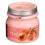 Scrub Exfoliant pentru Corp și Față cu Aromă de Piersici, 300 ml, CMCLASS