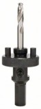 Adaptor carota HSS Bimetal, 32-210 mm, tija exagonala - 3165140087780, Bosch