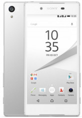 Telefon Mobil Sony Xperia Z5, Procesor Octa-Core 1.5GHz / 2GHz, IPS LCD Capacitive touchscreen 5.2&amp;amp;quot;, 3GB RAM, 32GB Flash, 23MP, 4G, Wi-Fi, A foto