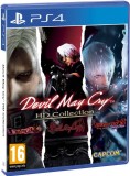 Devil May Cry Hd Collection PS4, Capcom