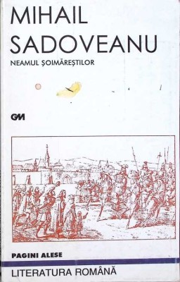 NEAMUL SOIMARESTILOR-MIHAIL SADOVEANU-274041 foto