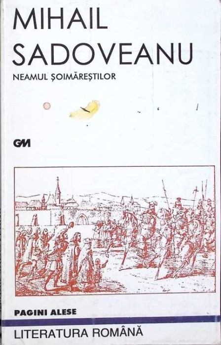 NEAMUL SOIMARESTILOR-MIHAIL SADOVEANU-274041