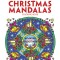 Creative Haven Christmas Mandalas Coloring Book