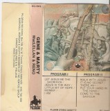 Caseta audio Gene &amp; Marty &lrm;&ndash; MacLellan &amp; Reno , originala
