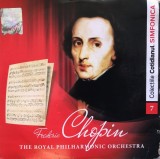 Fr&eacute;d&eacute;ric Chopin, Royal Philharmonic Orchestra - Colecțiile Cotidianul. Simfonica 7, CD