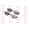 Placute frana Citroen C4 Grand Picasso 2 (Da), C5 Aircross (A), C5 X (Nd), DS 4 2 (F), Opel Astra L (O5), Grandland X (A18), Peugeot 3008 (Mc), 308 2