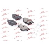 Placute frana Citroen C4 Grand Picasso 2 (Da), C5 Aircross (A), C5 X (Nd), DS 4 2 (F), Opel Astra L (O5), Grandland X (A18), Peugeot 3008 (Mc), 308 2
