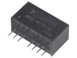 Convertor DC/DC 1W 36-75V la 15V/-15V SIP8