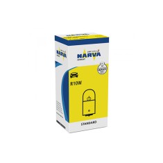 BEC AUXILIAR 12V R10W SET 10 BUC NARVA