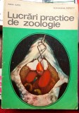 Lucrari practice de zoologie - M. Suciu si A. Popescu