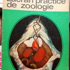 Lucrari practice de zoologie - M. Suciu si A. Popescu