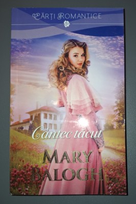Mary Balogh - Cantec tacut foto