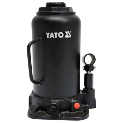 YATO Cric hidraulic pentru 20 tone, YT-17007 foto