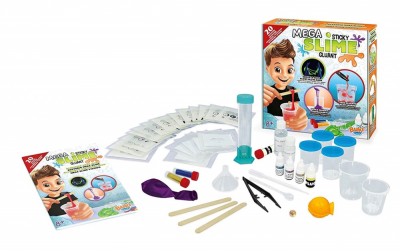Mega Slime - Set experimente creaza-ti propriul slime foto