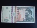 ROMANIA - 500 lei 1992 Filigran Fata UNC