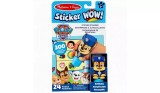 MELISSA AND DOUG STICKER WOW PATRULA CATELUSILOR SET DE JOACA AUTOCOLANTE SI