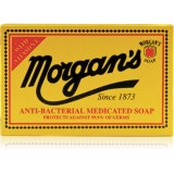 Morgan&#039;s Anti-Bacterial Medicated Soap săpun antibacterial 80 g