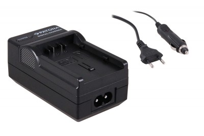 Incarcator pentru acumulator Panasonic CGA-DU07 Patona - 1603 foto