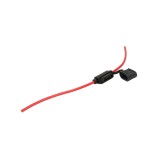 Soclu siguranta electrica cu protectie apa model1