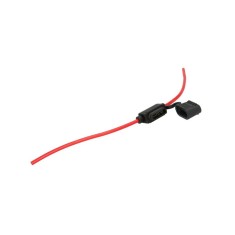 Soclu siguranta electrica cu protectie apa model1
