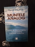Rene Daumal - Muntele analog
