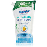 Cumpara ieftin Bambino Family Refill Micellar gel de duș micelar rezervă 900 ml
