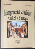 R. CURETEANU SI A. CURETEANU - MANAGEMENTUL VANZARILOR - ANALIZA SI STRATEGIE