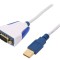 Cablu RS232 USB cu cablu 1m