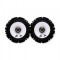 Boxe auto 40W RMS 16.5cm ALPINE SXE-1725S
