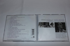 [CDA] Stevie Wonder - Song review - A greatest hits compilation foto