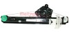 Macara geam FORD FOCUS Combi (DNW) (1999 - 2007) METZGER 2160069