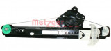 Macara geam FORD FOCUS (DAW, DBW) (1998 - 2007) METZGER 2160069