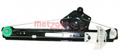 Macara geam FORD FOCUS (DAW, DBW) (1998 - 2007) METZGER 2160069 foto